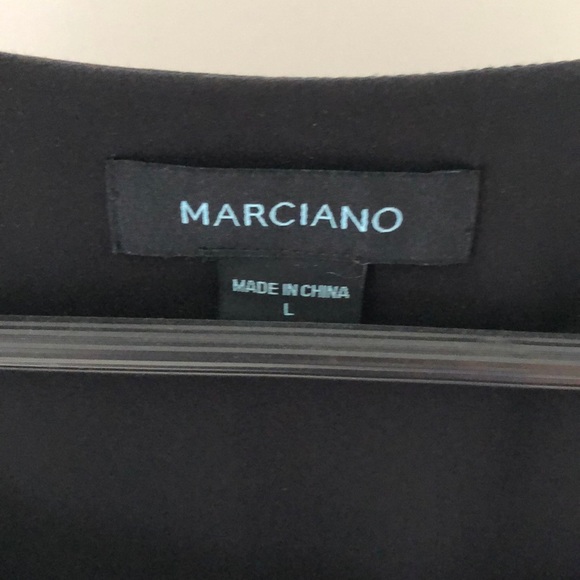 Long Sleeved Black Dress - Picture 4 of 5